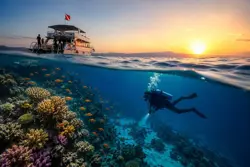 Top dive sites in Hurghada